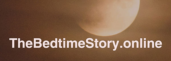The Bedtime Story Online Logo